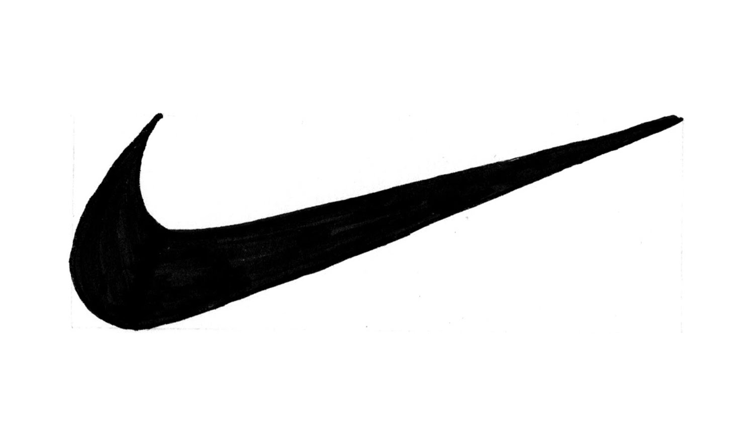 1500x885 How To Draw Nike Logos