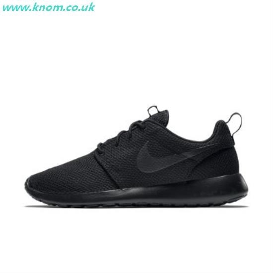 550x550 Nike Roshe Black