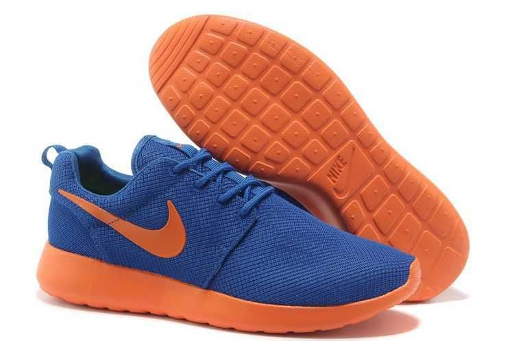 750x498 Uk Trainers Roshe Onenike Roshe Run Mesh Junior Mens Dark Blue
