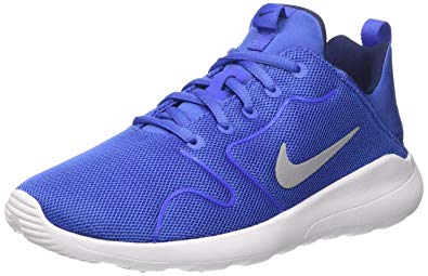 395x255 Nike Youth Kaishi Mesh Trainers Blue Running