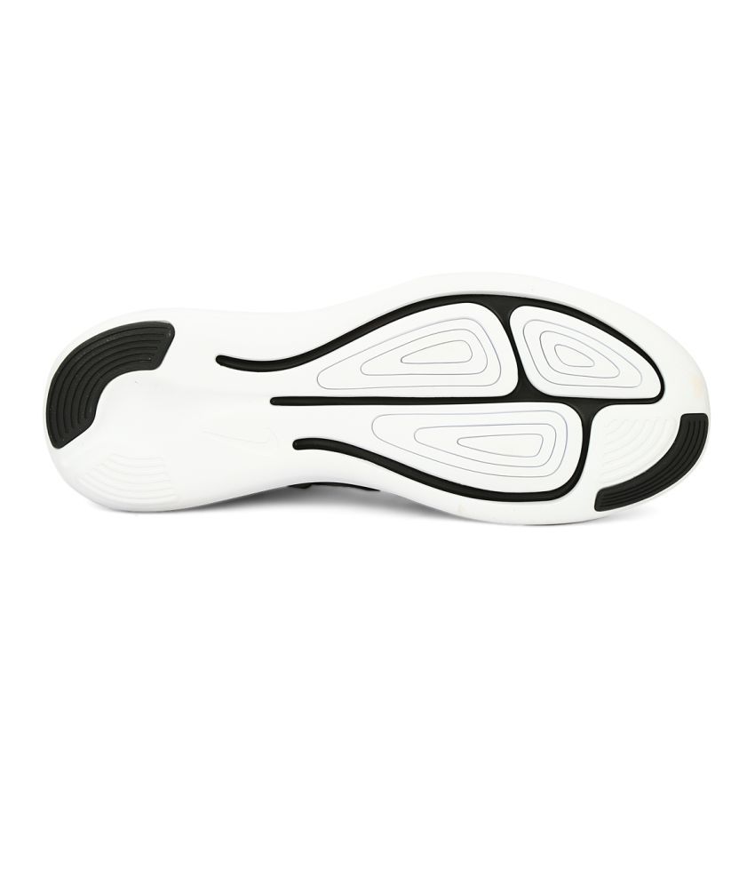 850x995 Nike Nike Lunarstelos Black Running Shoes