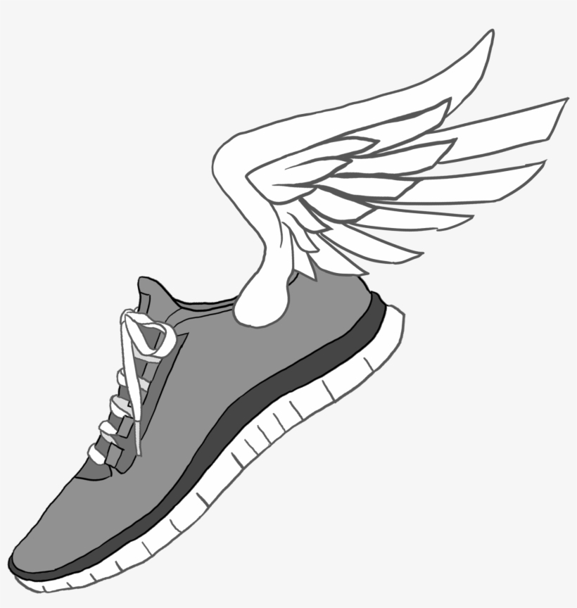 820x864 Shoe Clipart Easy