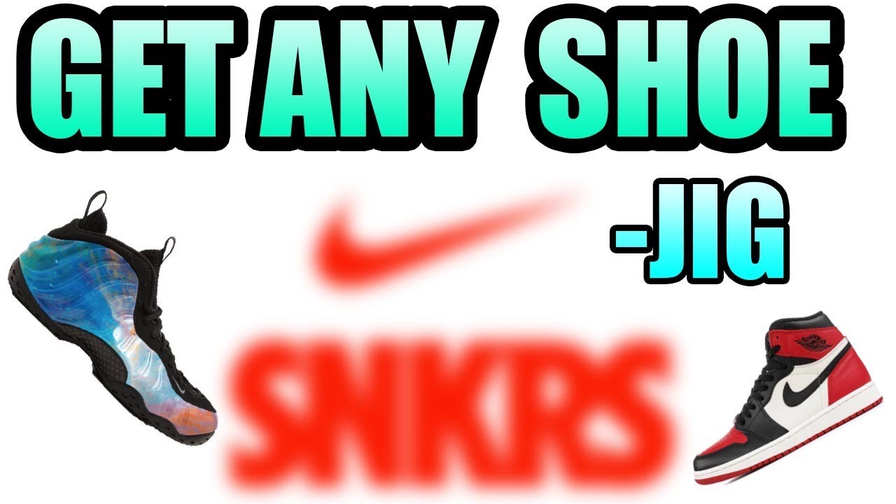 1280x720 How To Get Any Hyped Sneaker Off Nike Snkrs