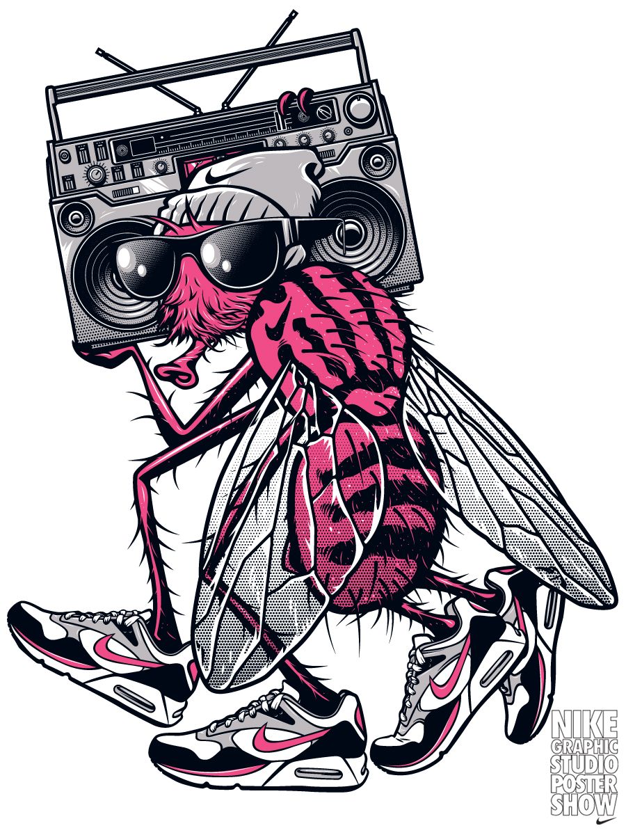 900x1200 Nike S Graphic Arts Studio Show