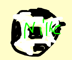 300x250 A Nike Soccer Ball