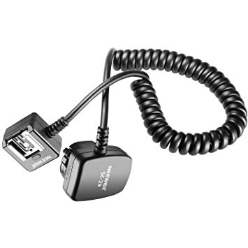 355x355 I Ttlittl Off Camera Coiled Sync Remote Cord For Nikon