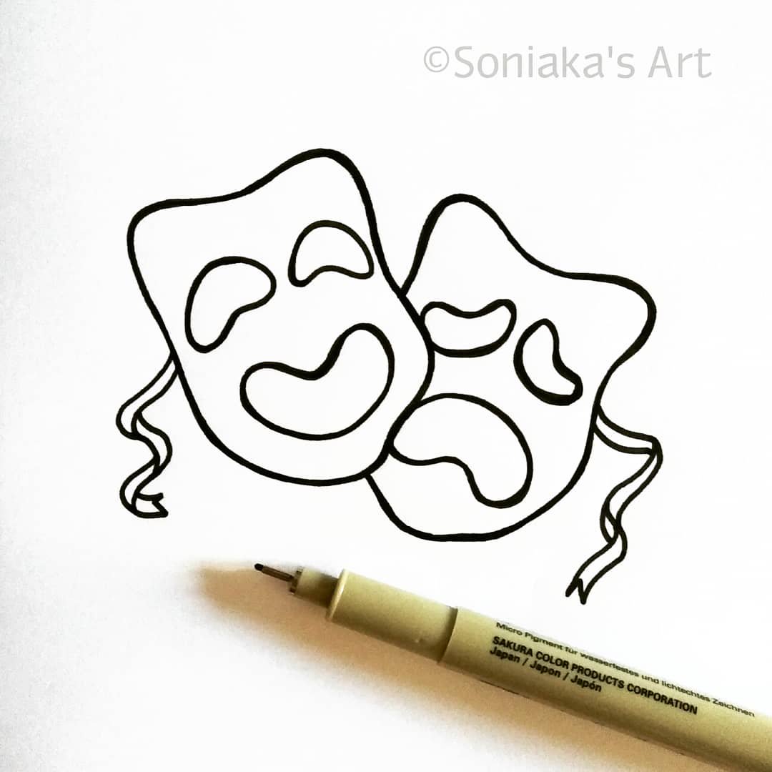 1080x1080 Twitter Soniaka Sketching