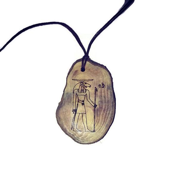 570x570 Khnum God Of The Source Of The Nile River Egyptian Deities God Etsy