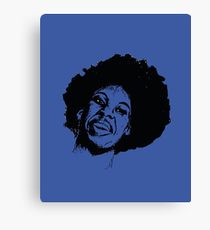 210x230 nina simone drawing canvas prints redbubble