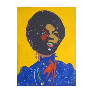 300x300 nina simone painting