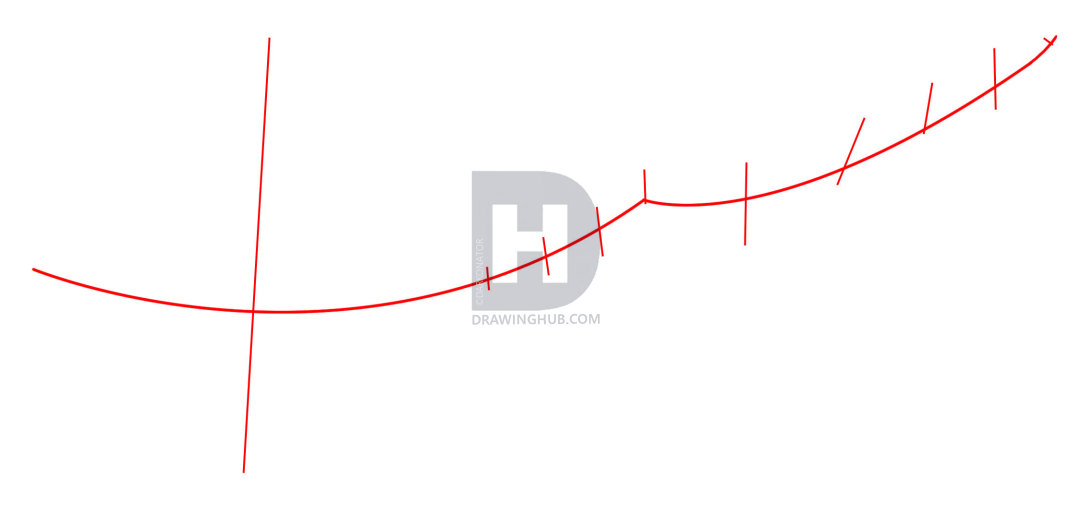 1080x513 How To Draw The Solar System, Step