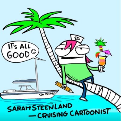 400x400 Sarah Steenland On Twitter Finished Drawing Nine Toons Two Days