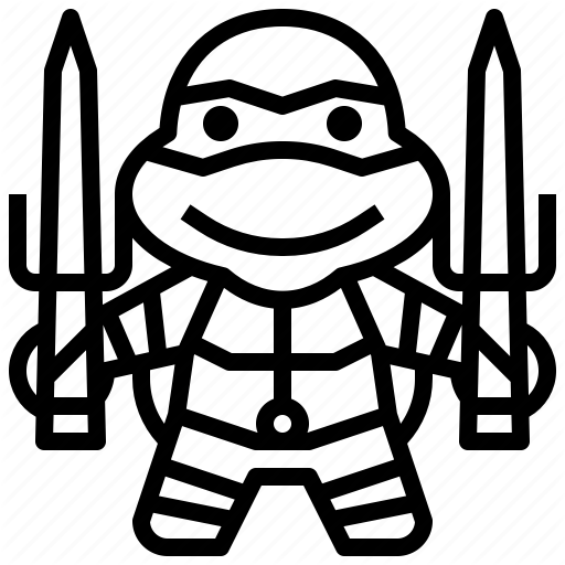 512x512 Drawing Japanese Ninja Transparent Png Clipart Free Download