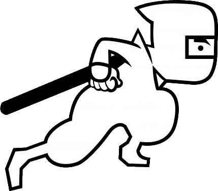 429x376 Collection Of Free Ninja Drawing Karate Download On Ui Ex