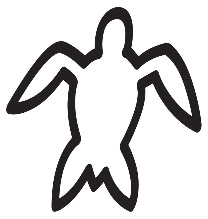 728x766 Easy Ninja Turtle Drawing Baby Cartoon Python Step