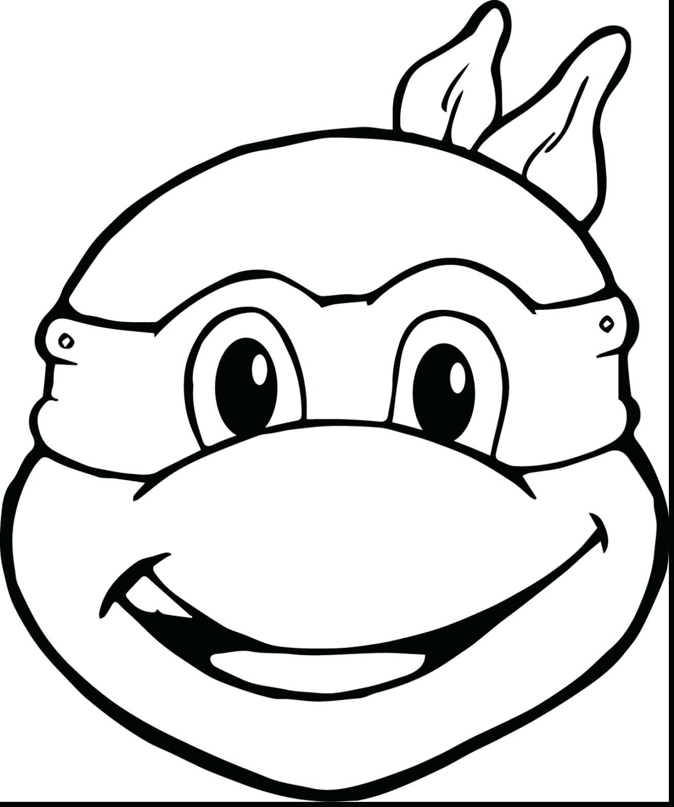 1310x1568 Ninja Turtle Pictures Colouring Pages Collection Of Coloring Easy