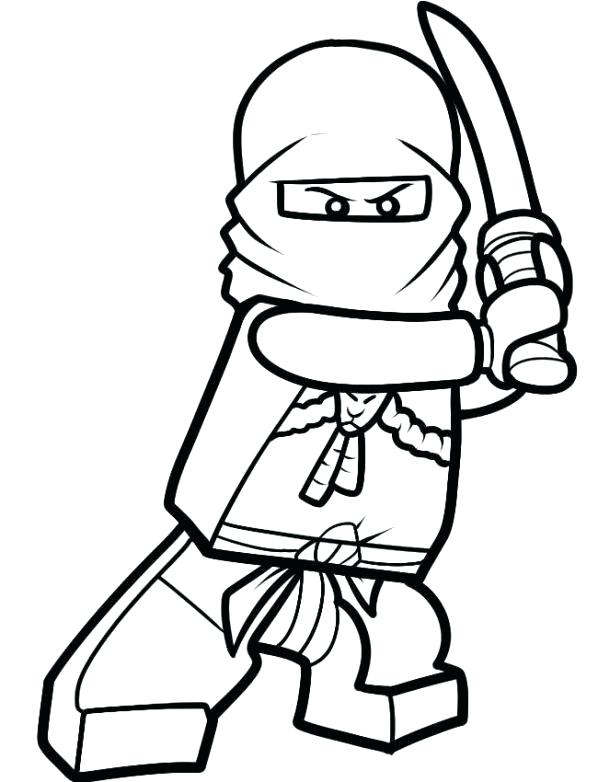 598x782 Ninja Coloring Pages For Ninja Turtles Colouring Pages Printable