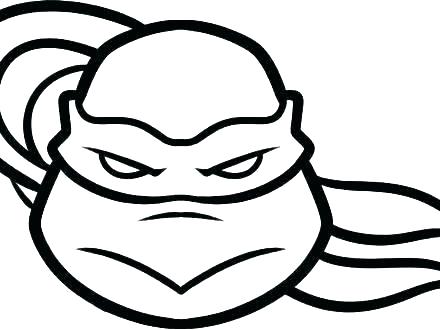 440x330 Typical Ninja Turtles Coloring Pages Printable Nice Free