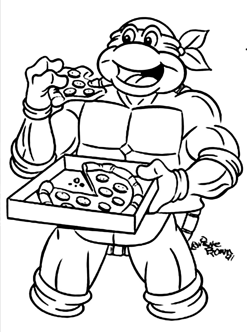 800x1075 Coloring Pages Ideas Ninja Turtle Coloring Bookages Ideas