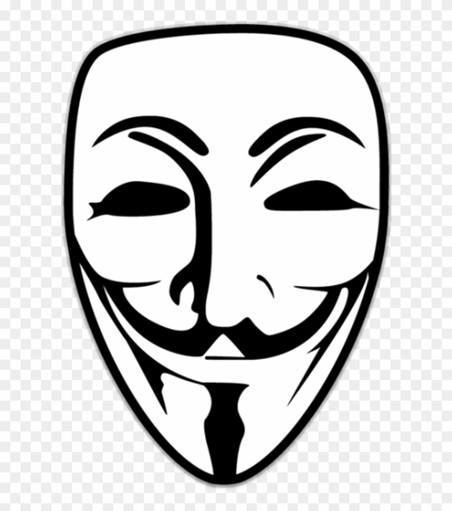 880x995 Nachos Drawing Mask