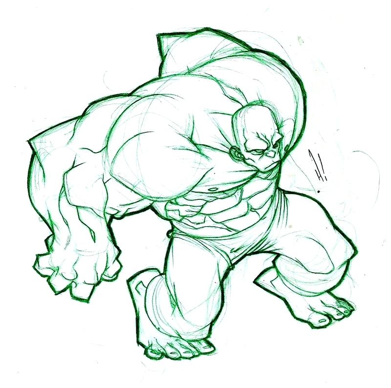 800x794 Ninja Drawings Male Ninja