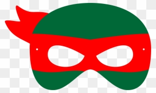 320x191 Teenage Mutant Ninja Turtles Mask Png