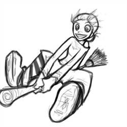 250x250 Pencil Ninjas