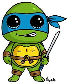 273x324 Ninja Turtle Artdrawings Kawaii Drawings, Disney Drawings