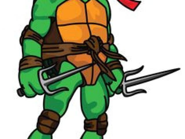 640x480 Easy Drawing Ninja Turtles Best Drawing Images Learn Drawing