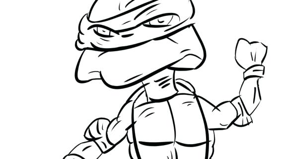 570x320 Easy Draw Turtle