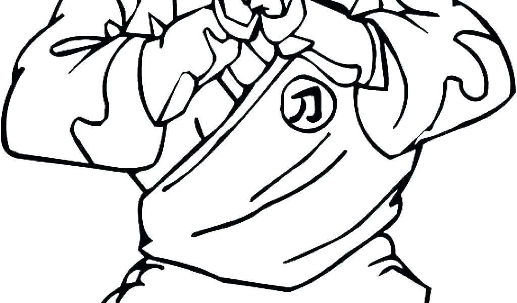 1024x600 Ninja Turtles Face Coloring Pages Hashclub