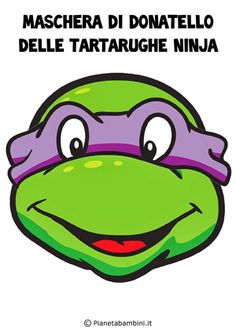 236x333 Teenage Mutant Ninja Turtles Faces