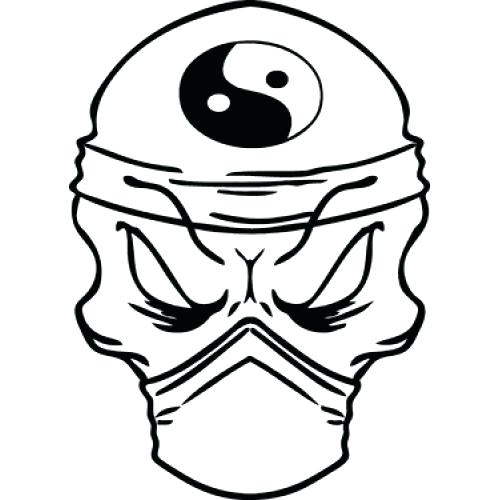 500x500 Drawings Of Ninjas Drawings Ninjas