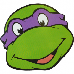 250x250 Ninja Clipart Leonardo Turtle, Picture