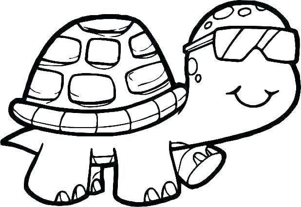 618x425 Nin Turtles Coloring Pages Teenage Mutant Ng Nickelodeon Turtle