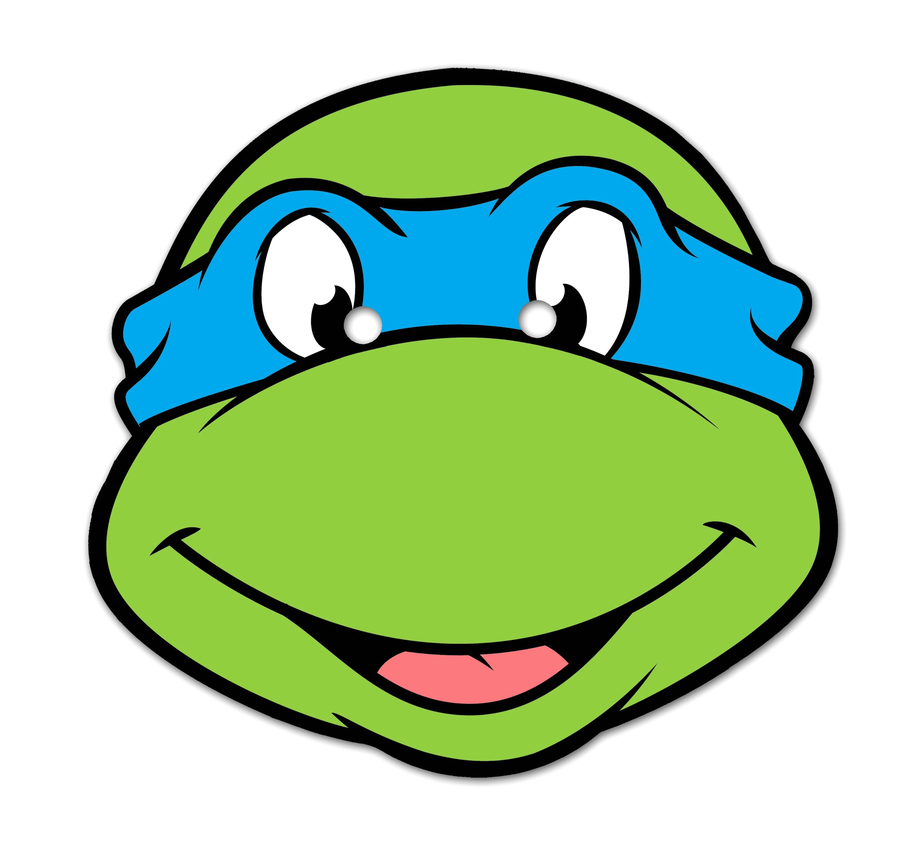 3000x2769 Ninja Turtle Face Drawing Clipart