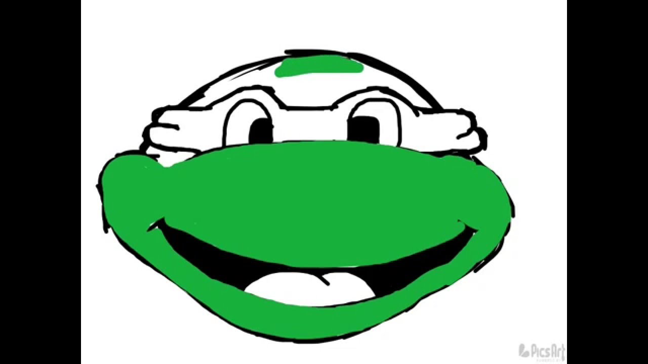 1280x720 Very Simple Ninja Turtles