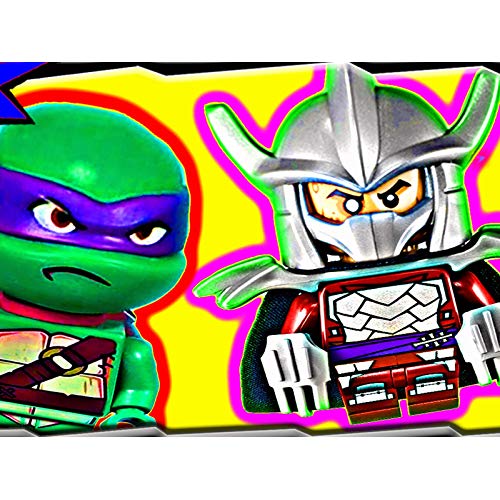 500x500 Teenage Mutant Ninja Turtle Game
