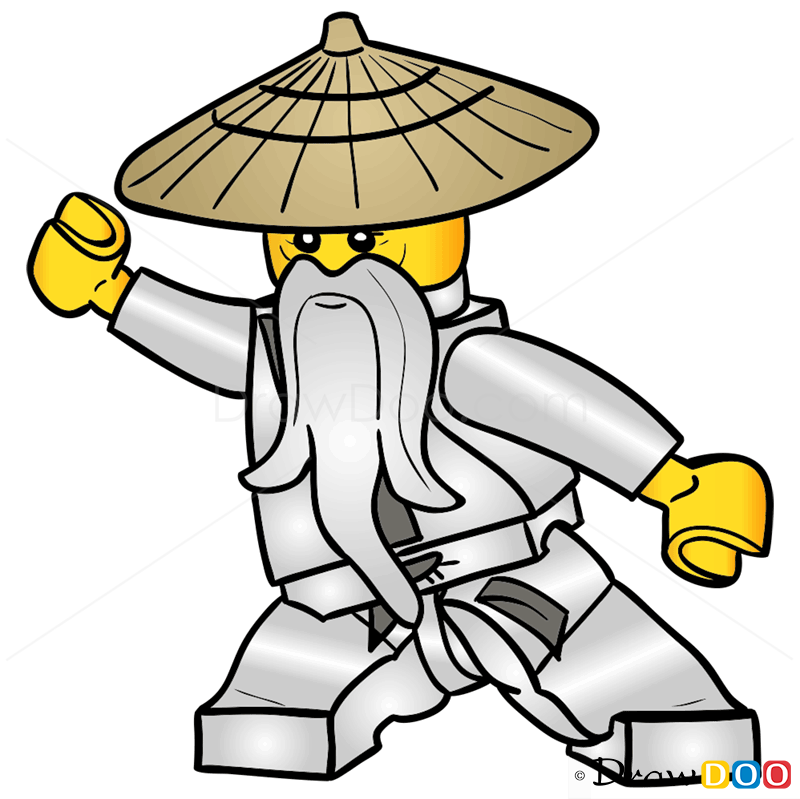 800x799 Lego Ninjago