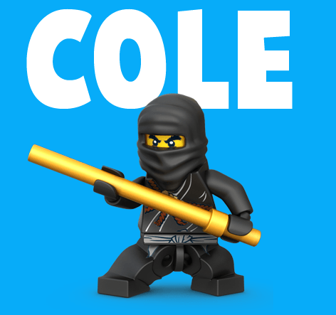 472x443 How To Draw Cole From Lego Ninjago With Easy Step