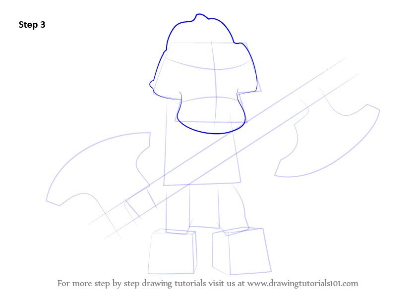 843x596 Learn How To Draw Kruncha From Ninjago