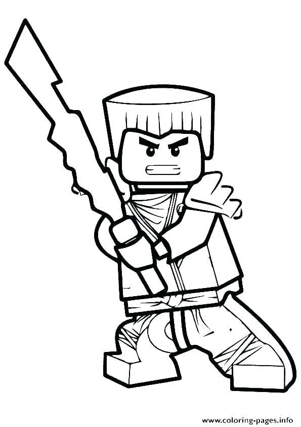 595x842 Movie Coloring Pages Line Drawing Ninja Ninjago Lego Gold Hashclub