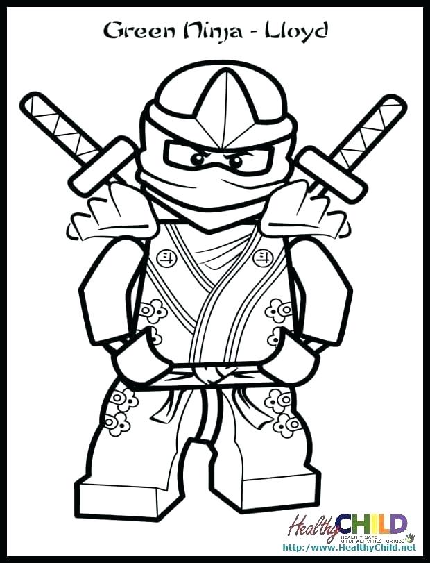 620x811 Lego Ninja Coloring