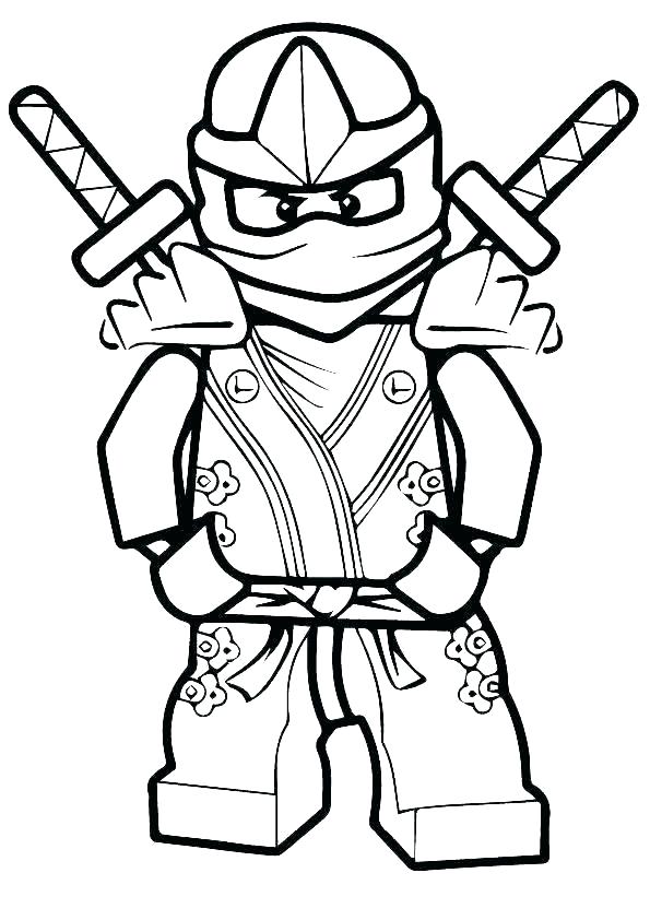595x842 Lego Ninjago Color Pages Coloring Book Pages Free Printable