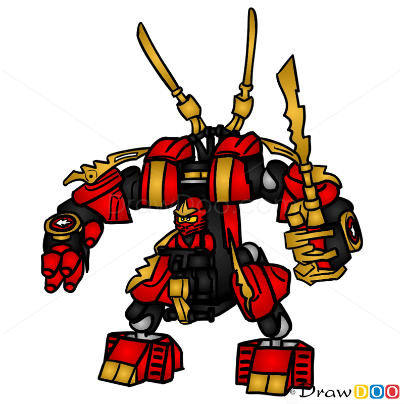 800x800 Lego Ninjago