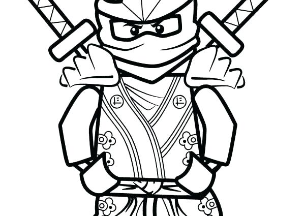600x425 How To Draw Lego Ninjago Characters