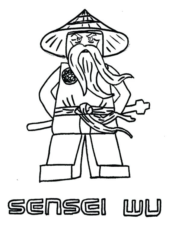 Ninjago Drawing Zane | Free download on ClipArtMag