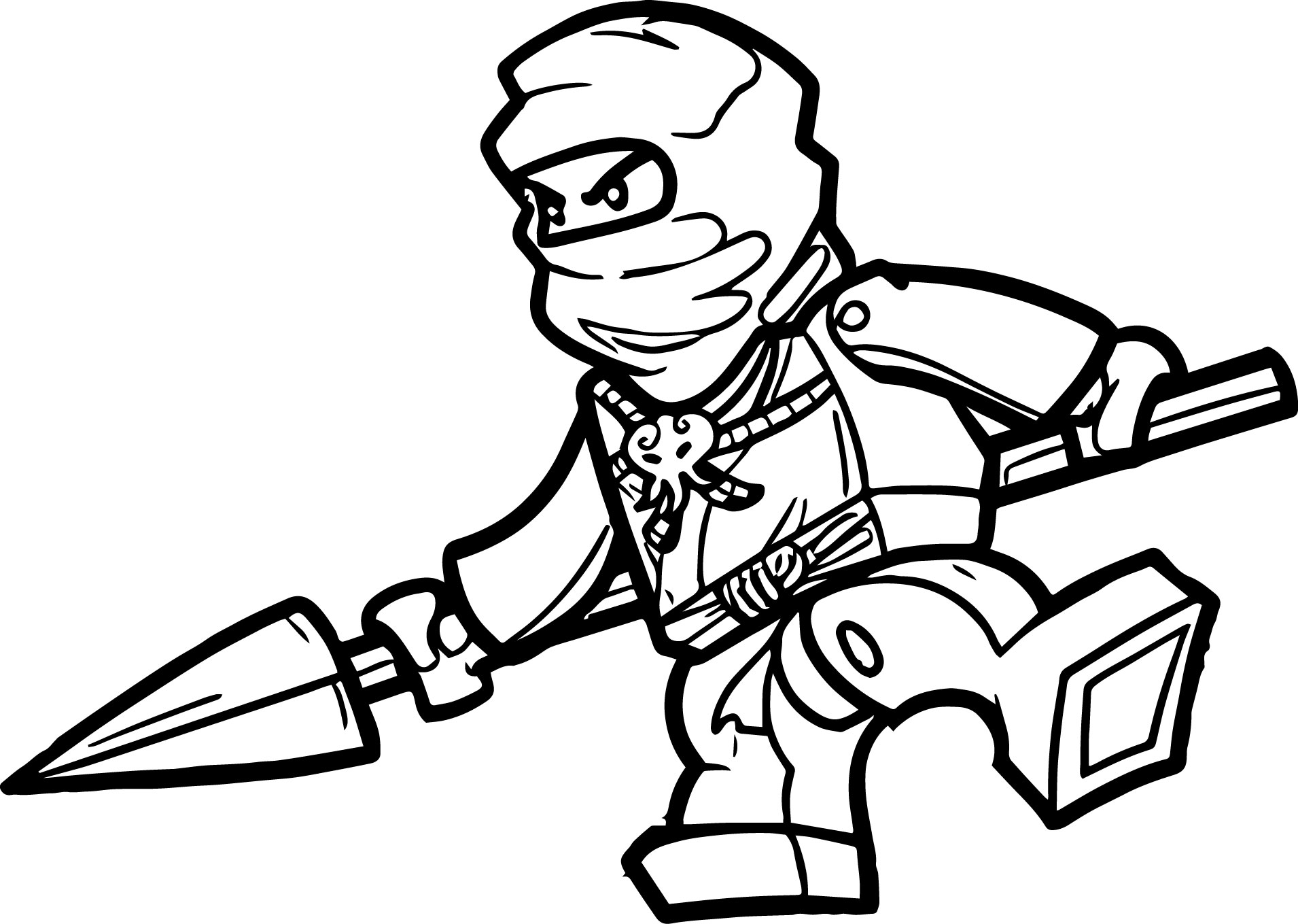 1910x1359 Ninjago Clipart Jay