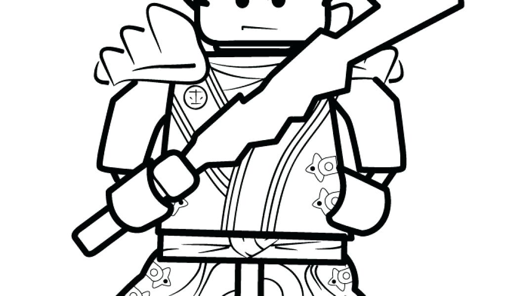 1024x600 Lego Ninjago Kai Coloring Pages Coloring Pages Lego Ninjago Cole