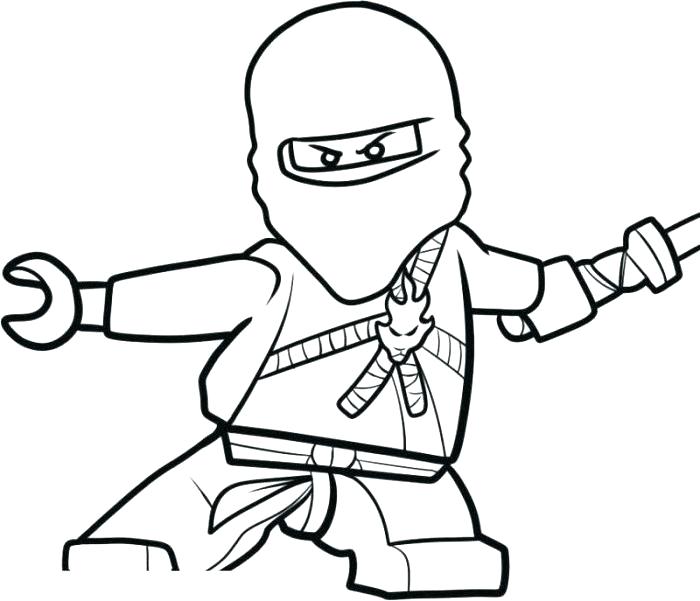 700x601 Ninjago Coloring Pages Kai Coloring Pages Color Pages Coloring